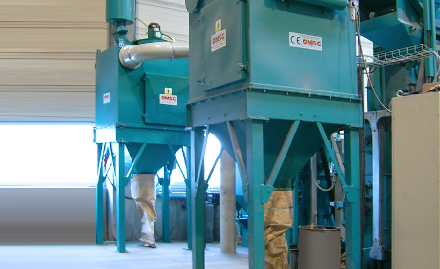 Dust Collector systems